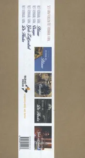 Omslag van Het verhaal van ... set van 4 delen