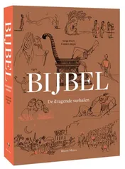 Omslag van Bijbel
