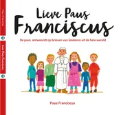 Omslag van Lieve Paus Franciscus