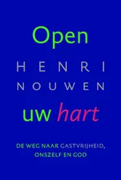 Omslag van Open uw hart