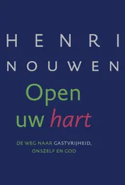 Omslag van Open uw hart