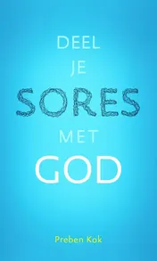 Omslag van Deel je sores met God