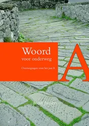 Omslag van Woord voor onderweg