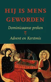 Omslag van Hij is mens geworden