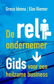 Omslag van De reli-ondernemer