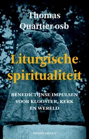 Omslag van Liturgische spiritualiteit