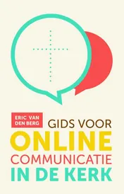 Omslag van Gids voor online communicatie in de kerk