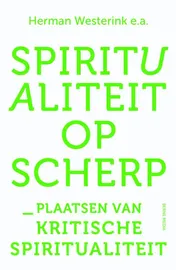 Omslag van Spiritualiteit op scherp