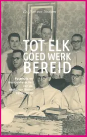 Omslag van Tot elk goed werk bereid