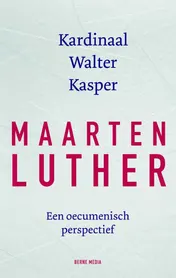 Omslag van Maarten Luther