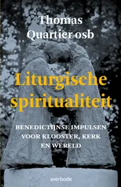 Omslag van Liturgische spiritualiteit