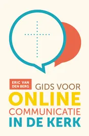 Omslag van Gids voor online communicatie in de kerk
