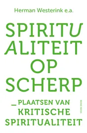 Omslag van Spiritualiteit op scherp