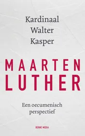 Omslag van Maarten Luther