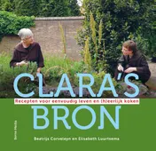 Omslag van Clara's Bron