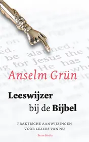 Omslag van Leeswijzer bij de bijbel