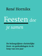 Omslag van Feesten doe je samen