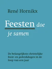 Omslag van Feesten doe je samen