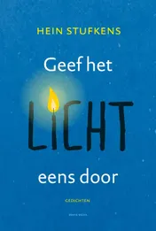 Omslag van Geef het licht eens door