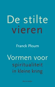 Omslag van De stilte vieren