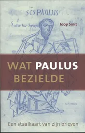 Omslag van Wat Paulus bezielde