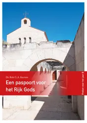 Omslag van Een paspoort voor het Rijk Gods