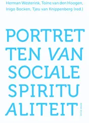 Omslag van Portretten van sociale spiritualiteit