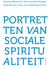 Omslag van Portretten van sociale spiritualiteit