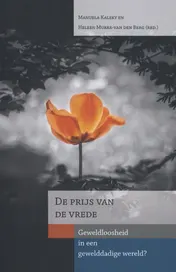 Omslag van De prijs van de vrede