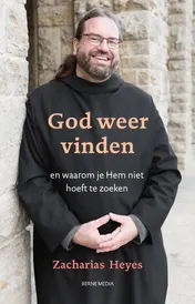 Omslag van God weer vinden