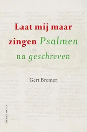 Omslag van Laat mij maar zingen