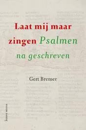 Omslag van Laat mij maar zingen