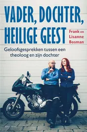 Omslag van Vader, dochter, heilige geest