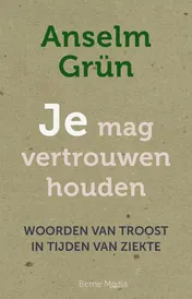 Omslag van Je mag vertrouwen houden