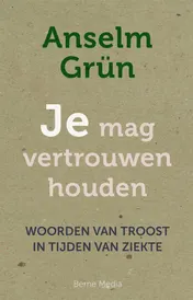 Omslag van Je mag vertrouwen houden