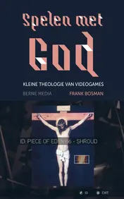 Omslag van Spelen met God
