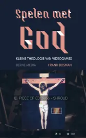 Omslag van Spelen met God