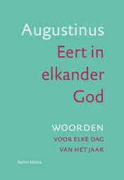Omslag van Eert in elkander God