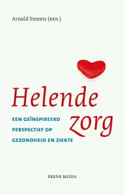 Omslag van Helende zorg
