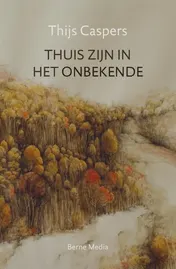Omslag van Thuis zijn in het onbekende