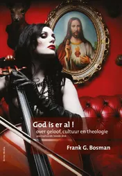 Omslag van God is er al!