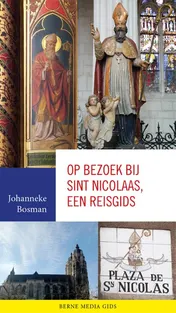 Omslag van Op bezoek bij Sint Nicolaas
