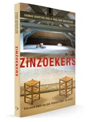Omslag van Zinzoekers