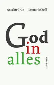 Omslag van God in alles