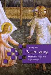 Omslag van Op weg naar Pasen 2019