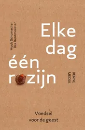 Omslag van Elke dag één rozijn