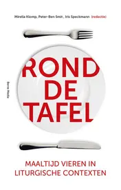 Omslag van Rond de tafel