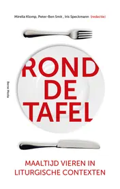 Omslag van Rond de tafel