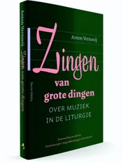Omslag van Zingen van grote dingen