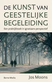 Omslag van De kunst van geestelijke begeleiding